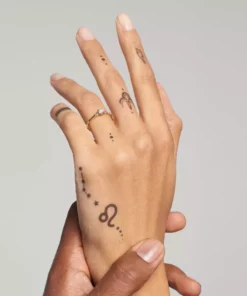 Jessica McCormack Bamboo Diamond Ring - 0.25ct Fashion Jewellery