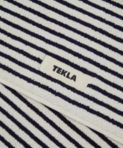 Tekla Home Living Bathmat - Sailor Stripes