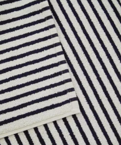 Tekla Home Living Bathmat - Sailor Stripes 5 Tekla Home Living Bathmat - Sailor Stripes