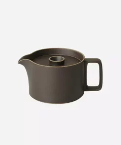 Hasami Porcelain Teapot - Black