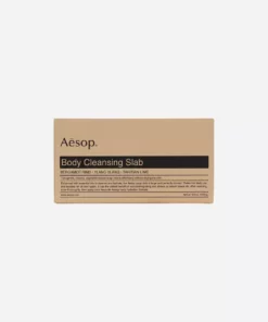 Aesop Home Living Body Cleansing Slab