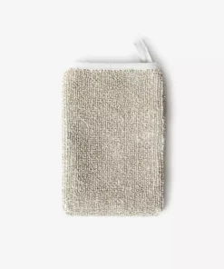 Morihata Sasawashi Deep Exfoliating Body Scrub Mitt
