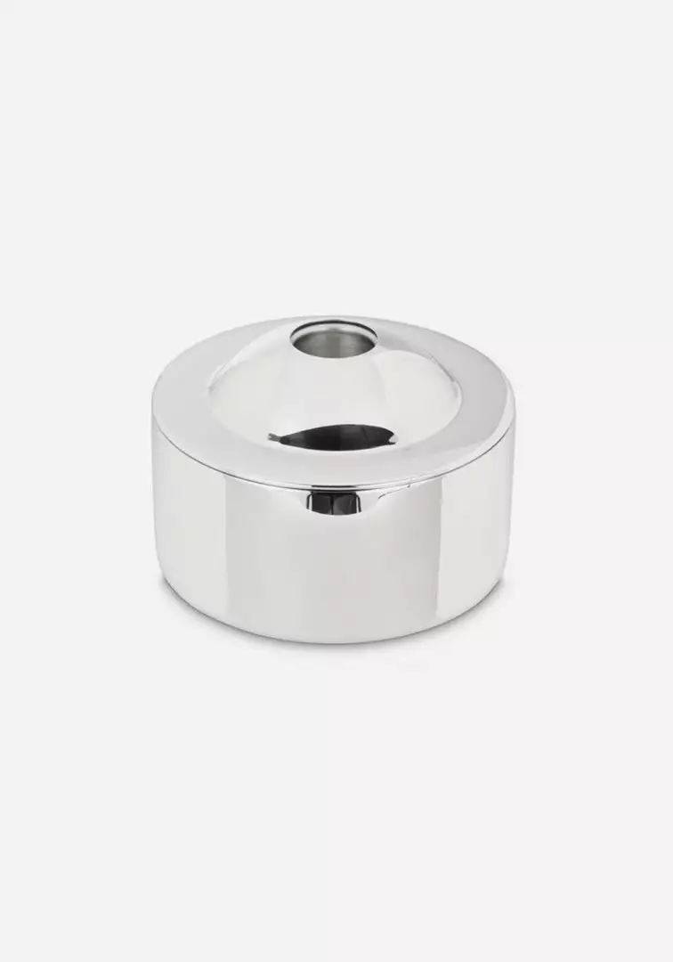 Tom Dixon Home Living Brew Biscuit Tin - Stainless Steel 3 Tom Dixon Home Living Brew Biscuit Tin - Stainless Steel