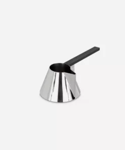 Tom Dixon Brew Milk Pan - Stainless Steel