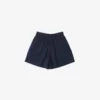 Tekla Poplin Sleep Shorts - True Navy Fashion Jewellery