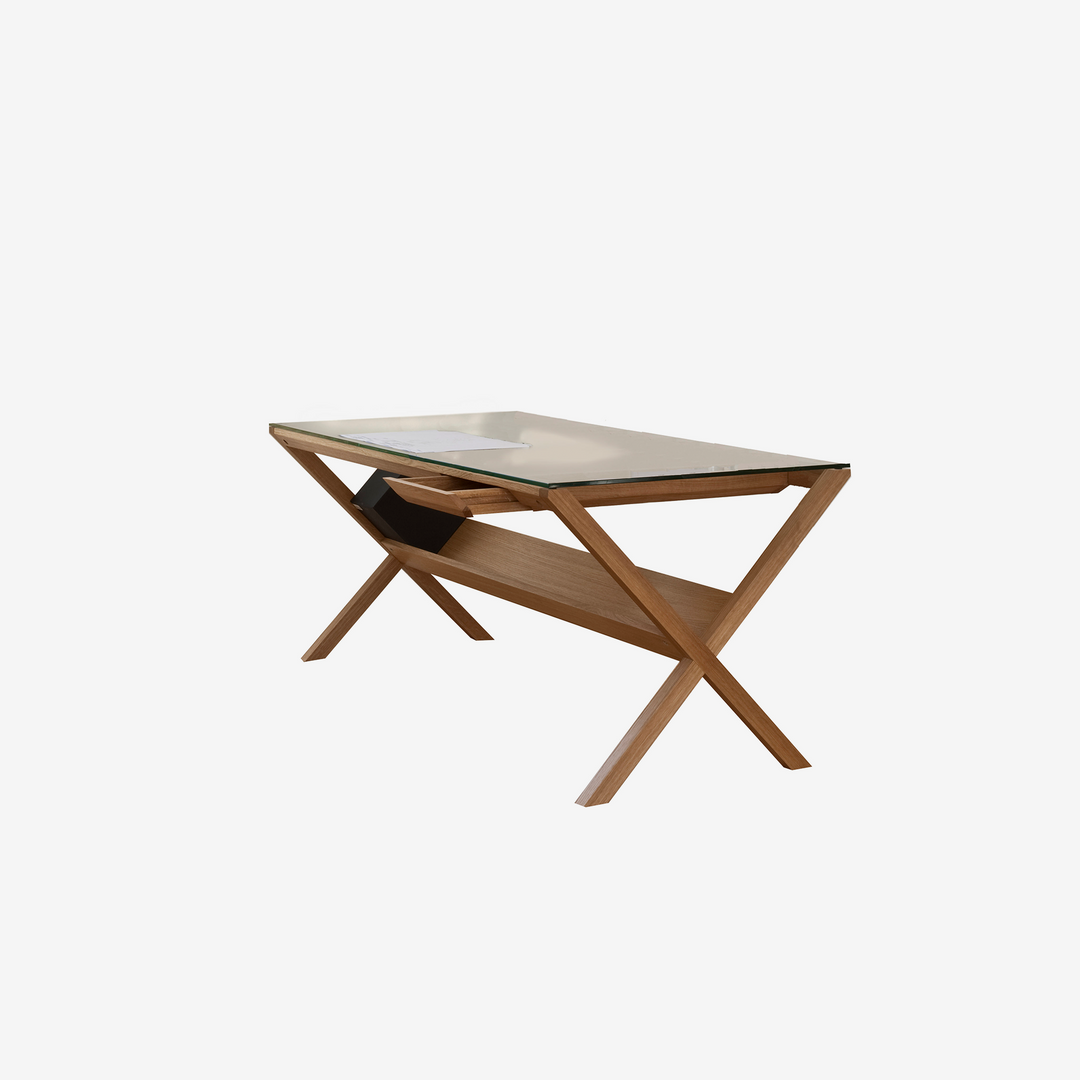 Case Furniture Lighting Covet Desk 1 Case Furniture Lighting Covet Desk