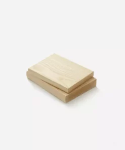 Mattiazzi Home Living Cassetta Box - Natural Ash