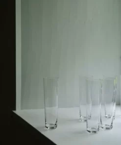 Deborah Ehrlich Straight Champagne Glass Home Living