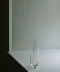 Deborah Ehrlich Curved Champagne Glass