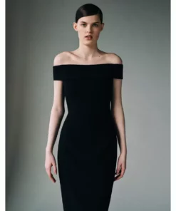 Emilia Wickstead Fashion Jewellery Charlie Dress