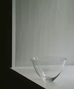 Deborah Ehrlich Crystal Bowl - Large Home Living