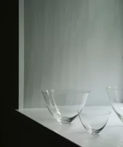 Deborah Ehrlich Crystal Bowl - Medium Home Living