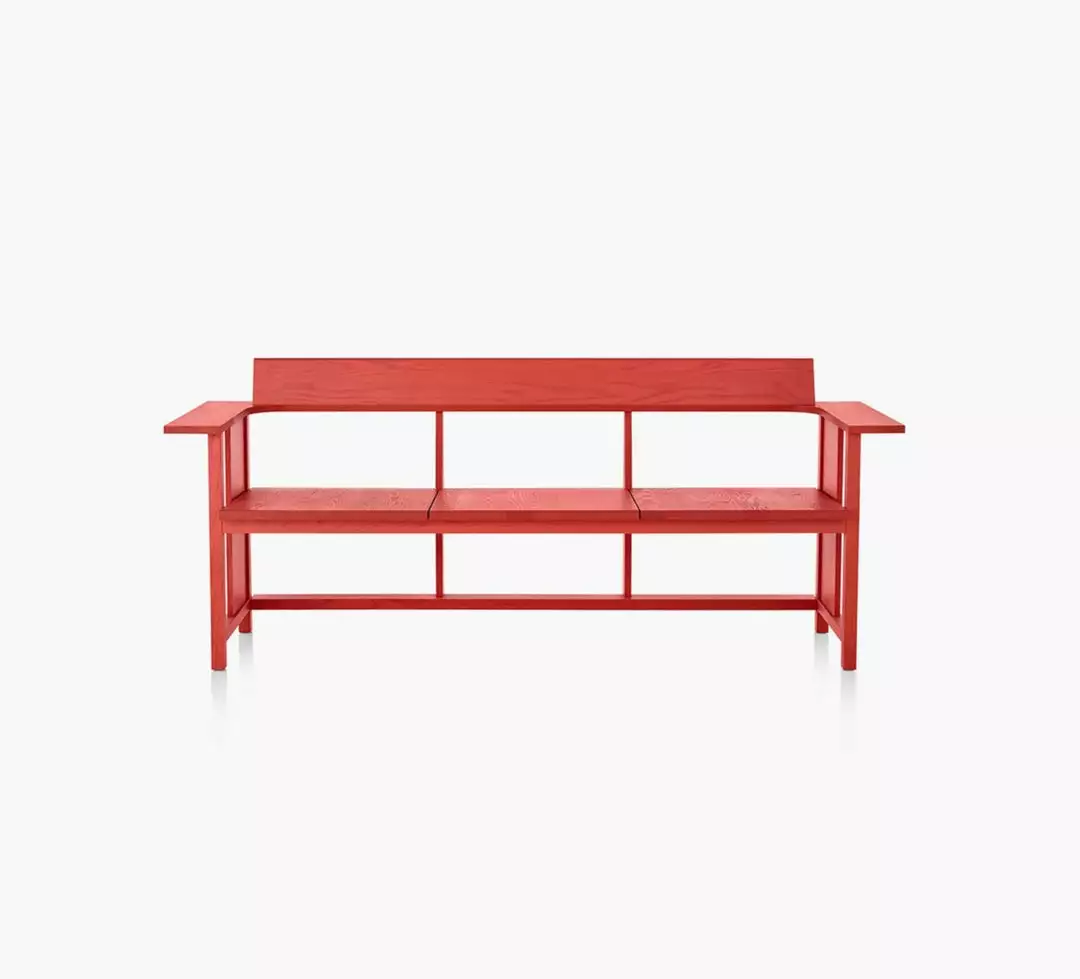 Mattiazzi Furniture Lighting Clerici Bench 1 Mattiazzi Furniture Lighting Clerici Bench