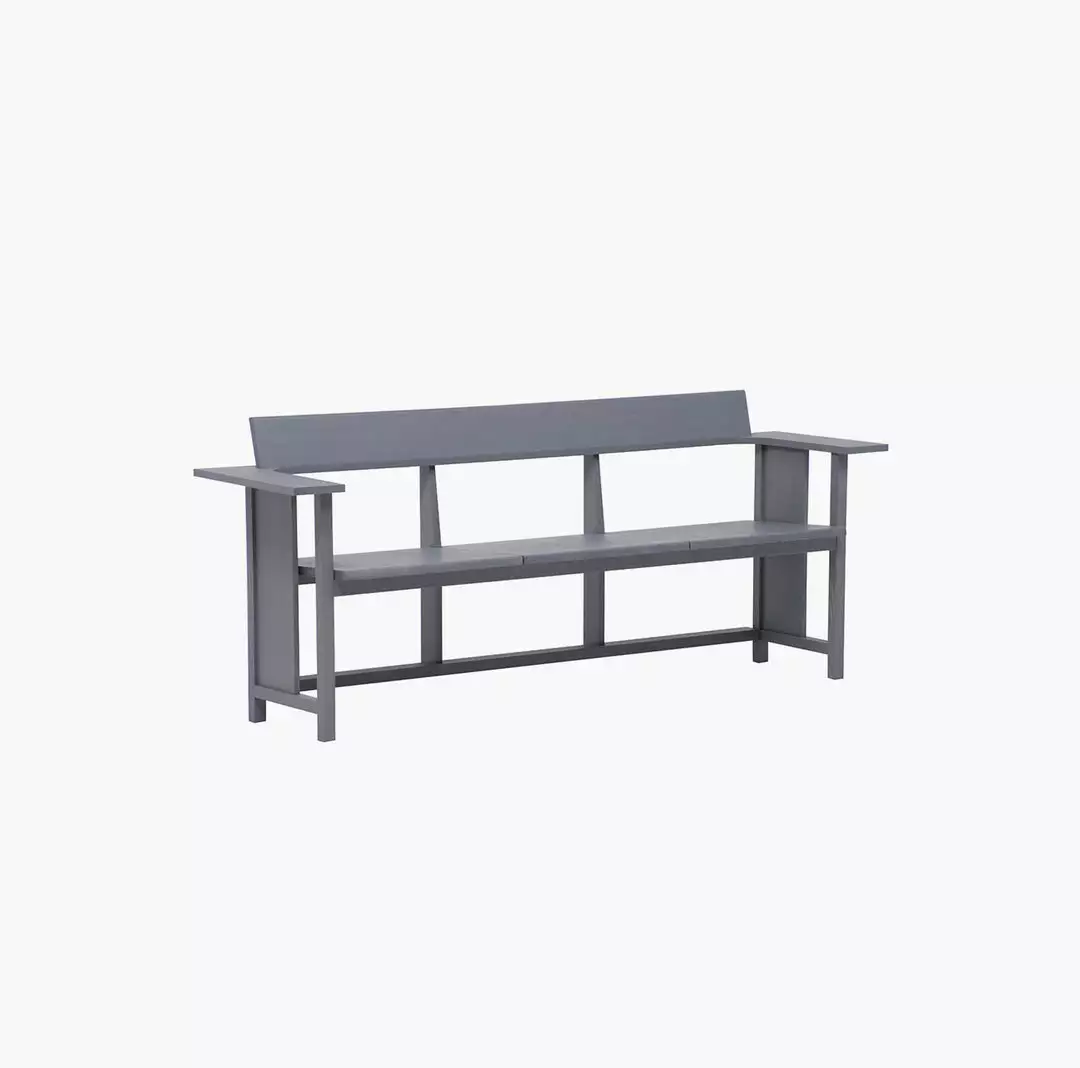 Mattiazzi Furniture Lighting Clerici Bench 5 Mattiazzi Furniture Lighting Clerici Bench