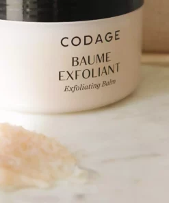 Codage Paris Exfoliating Balm