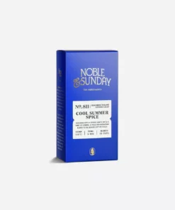 Noble And Sunday Tea Merchants Cool Summer Spice Tea Home Living
