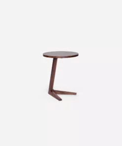 Case Furniture Lighting Cross Side Table