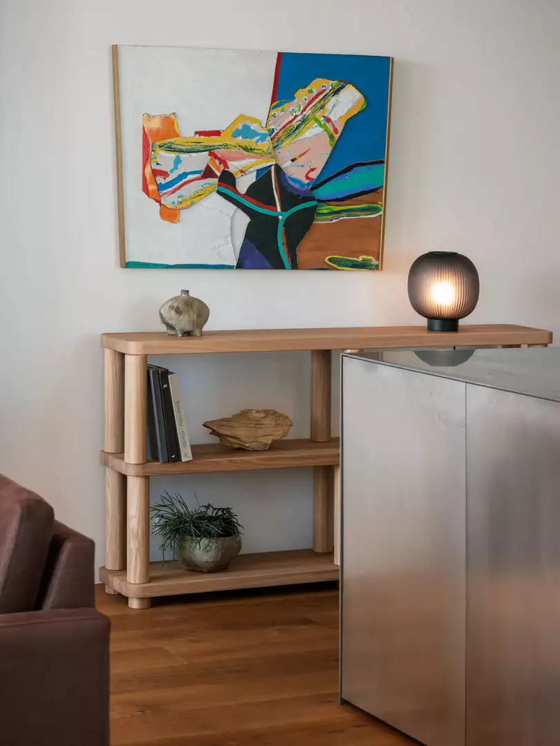 Resident Furniture Lighting Offset Shelving 9 Resident Furniture Lighting Offset Shelving