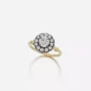 Jessica McCormack Daisy Halo Ring