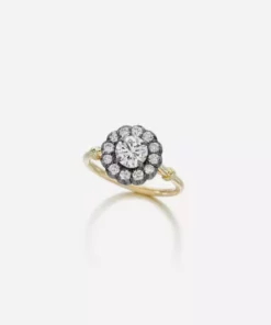 Jessica McCormack Daisy Halo Ring