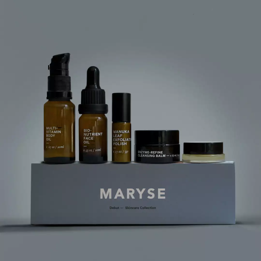 Maryse Debut Gift Kit 2 Maryse Debut Gift Kit