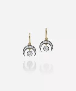 Jessica McCormack Signature Gypsets - Diamond Crescent Moon