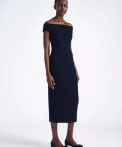 Emilia Wickstead Fashion Jewellery Charlie Dress