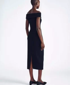 Emilia Wickstead Fashion Jewellery Charlie Dress