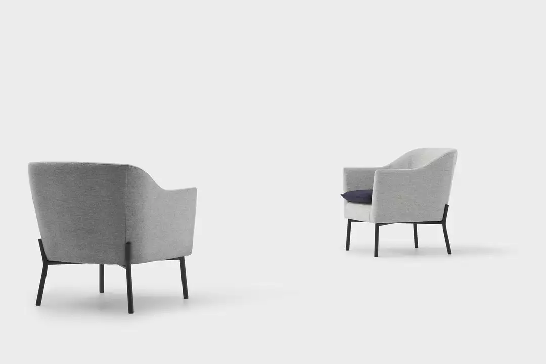 Simon James Furniture Lighting Felix Lounge Chair 6 Simon James Furniture Lighting Felix Lounge Chair