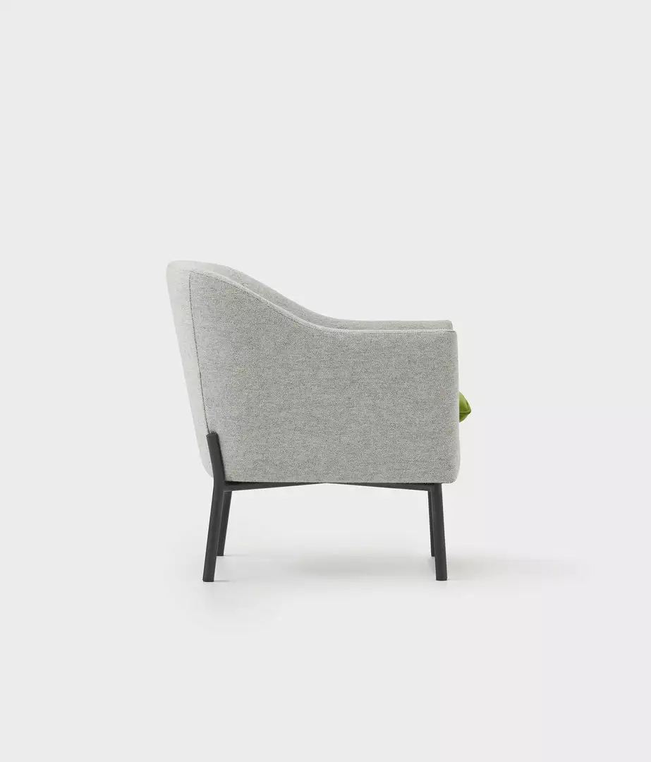 Simon James Furniture Lighting Felix Lounge Chair 2 Simon James Furniture Lighting Felix Lounge Chair