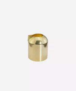 Tom Dixon Form Milk Jug - Brass Home Living