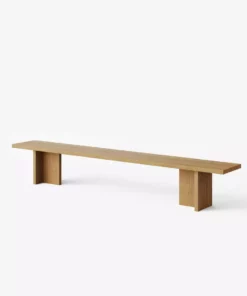 Simon James Fragment Bench