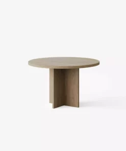 Simon James Fragment Dining Table - Round Furniture Lighting
