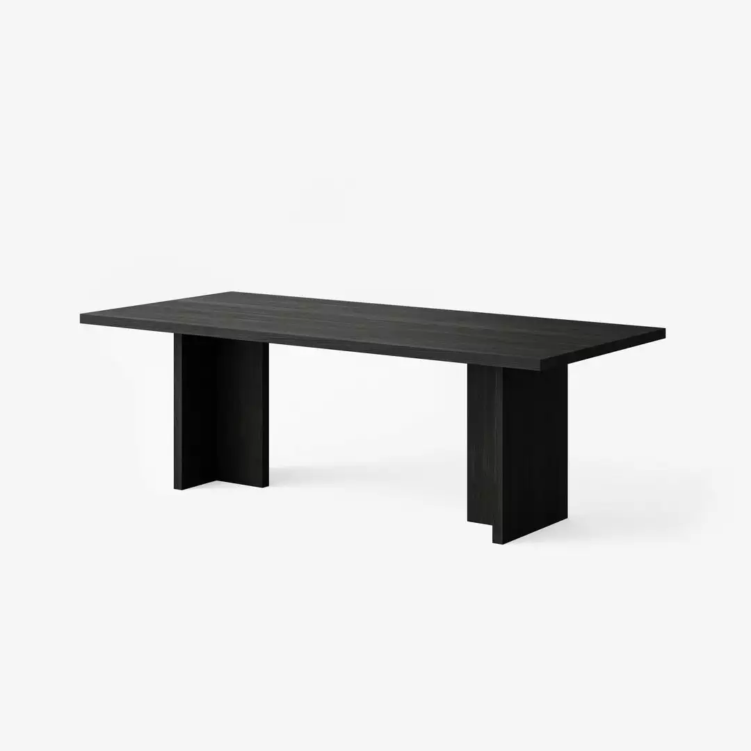Simon James Fragment Dining Table - Rectangle Furniture Lighting 9 Simon James Fragment Dining Table - Rectangle Furniture Lighting