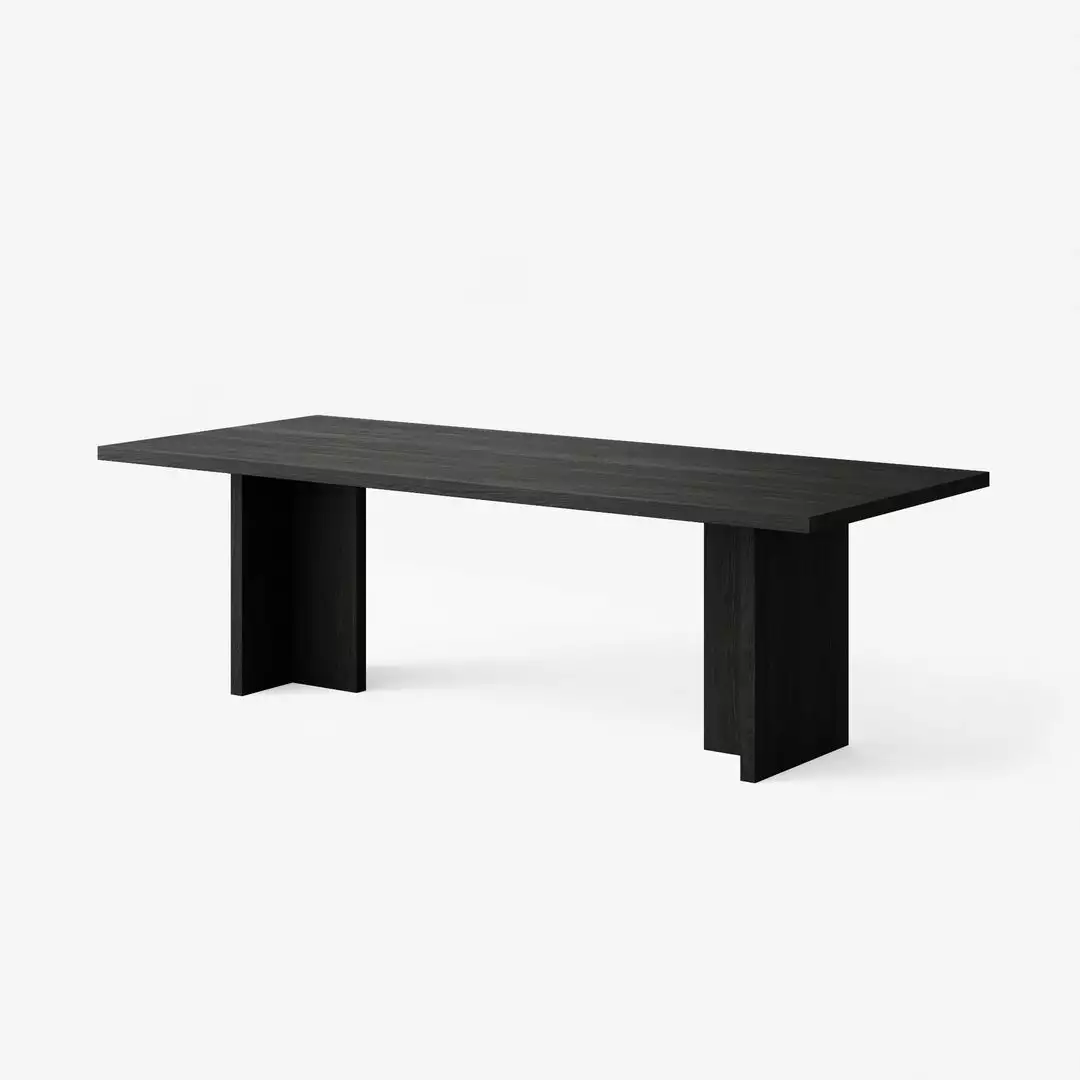 Simon James Fragment Dining Table - Rectangle Furniture Lighting 14 Simon James Fragment Dining Table - Rectangle Furniture Lighting