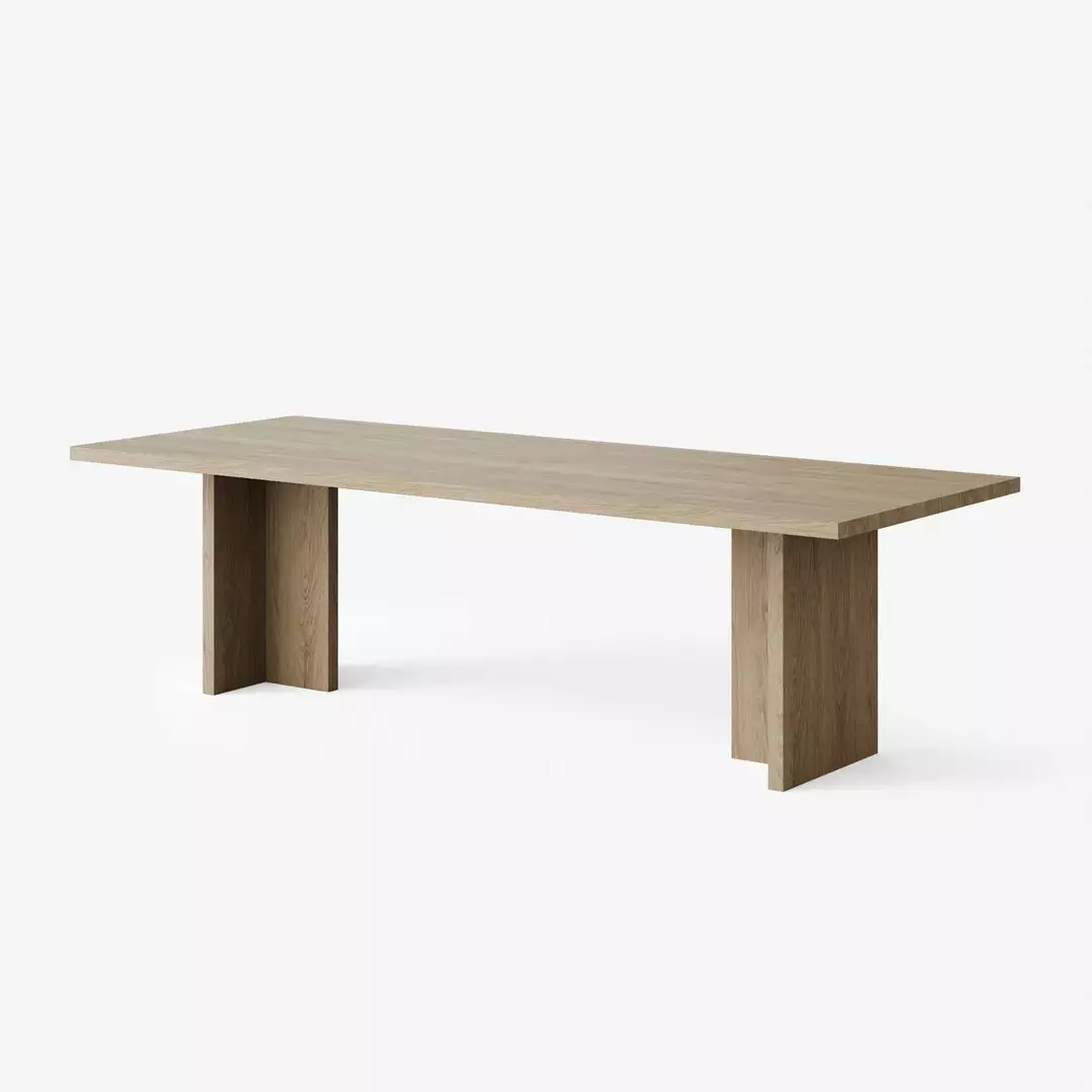 Simon James Fragment Dining Table - Rectangle Furniture Lighting 15 Simon James Fragment Dining Table - Rectangle Furniture Lighting