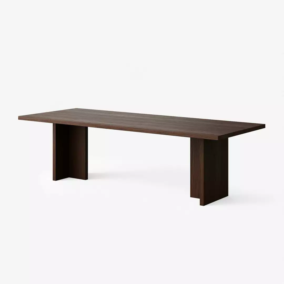 Simon James Fragment Dining Table - Rectangle Furniture Lighting 18 Simon James Fragment Dining Table - Rectangle Furniture Lighting