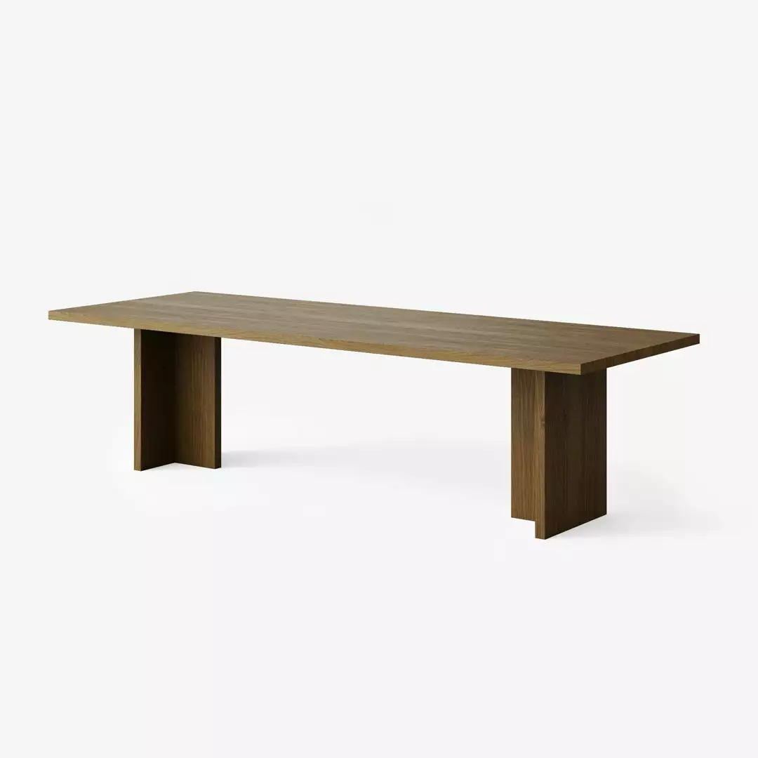 Simon James Fragment Dining Table - Rectangle Furniture Lighting 22 Simon James Fragment Dining Table - Rectangle Furniture Lighting
