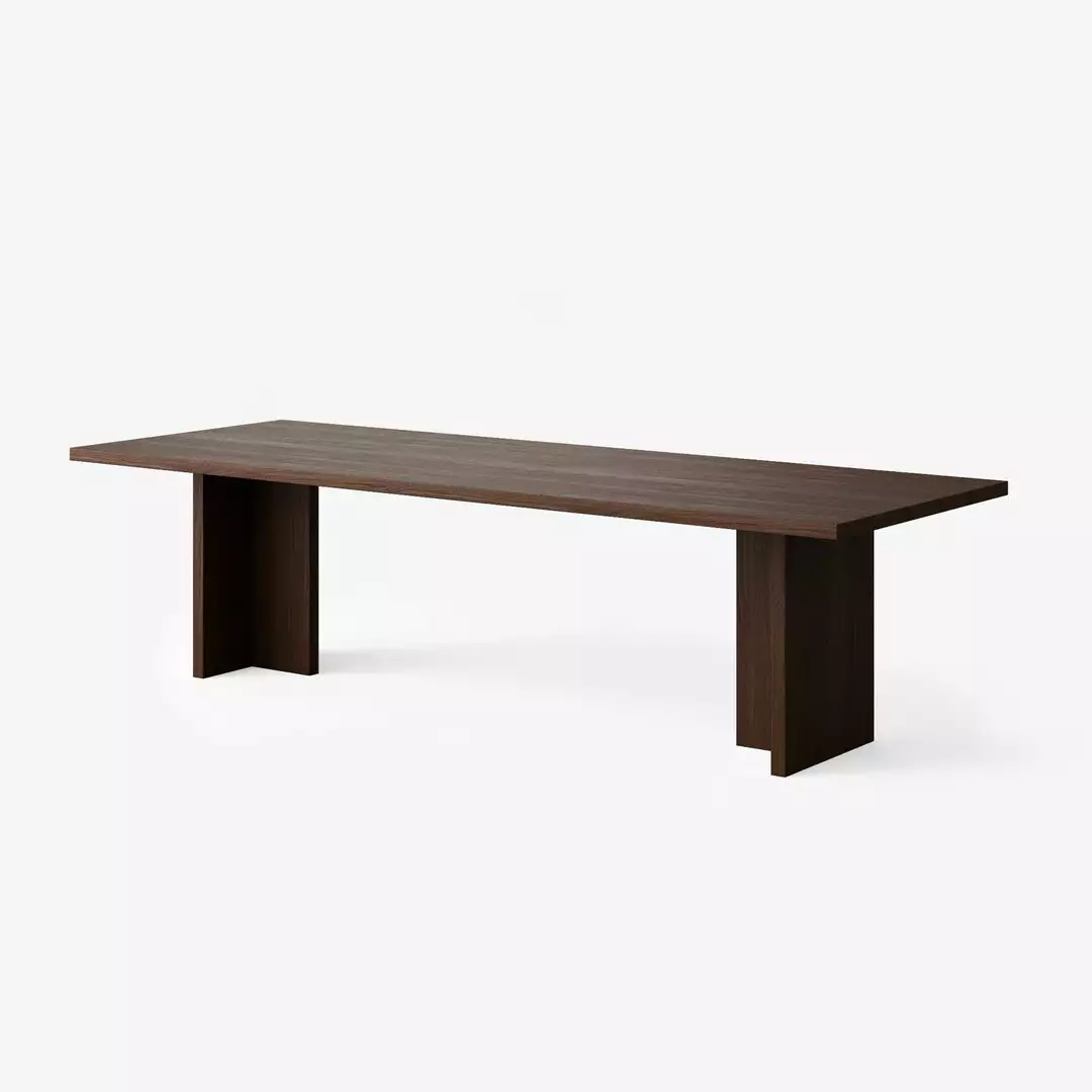 Simon James Fragment Dining Table - Rectangle Furniture Lighting 23 Simon James Fragment Dining Table - Rectangle Furniture Lighting