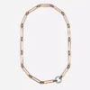 Jessica McCormack Gem Clip Diamond Short Necklace Fashion Jewellery
