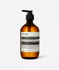 Aesop Geranium Leaf Rinse-Free Hand Wash Home Living