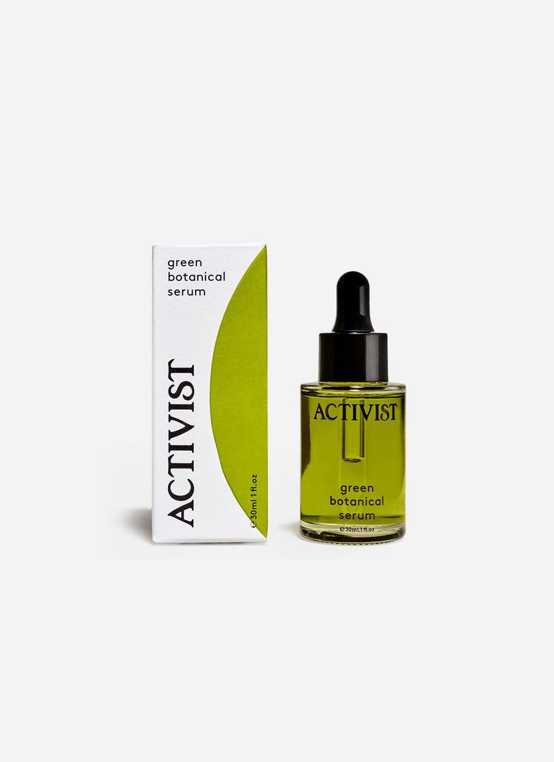 Activist Green Botanical Serum Home Living 1 Activist Green Botanical Serum Home Living