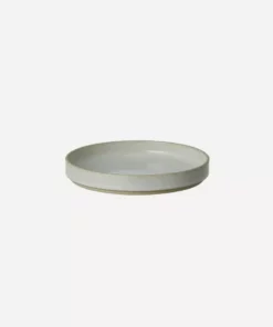 Hasami Porcelain Plate - Grey Home Living