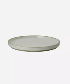 Hasami Porcelain Plate - Grey Home Living