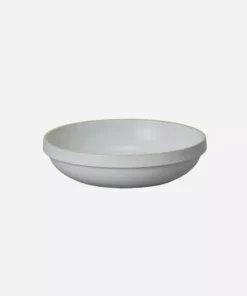 Hasami Porcelain Round Bowl - Grey Home Living