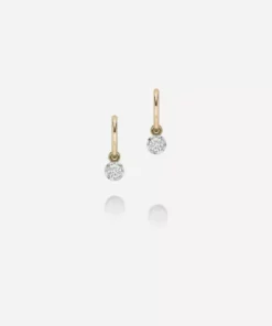 Jessica McCormack Signature Diamond Gypsets - Brilliant Cut White Gold
