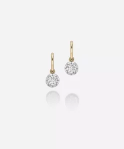 Jessica McCormack Signature Diamond Gypsets - Brilliant Cut White Gold