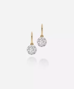 Jessica McCormack Signature Diamond Gypsets - Brilliant Cut White Gold