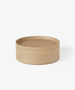 Hasami Porcelain Home Living Tall Bowl - Natural