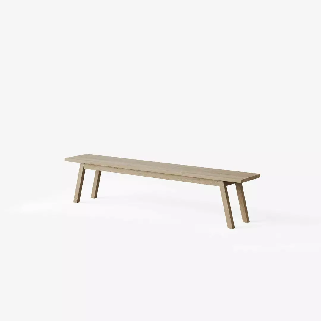 Simon James Hawk Bench Furniture Lighting 1 Simon James Hawk Bench Furniture Lighting